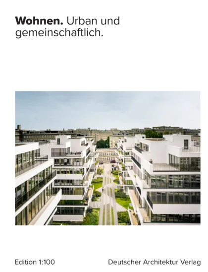 Artikel buch deutscher architekturverlag mosaik hannover titelseite