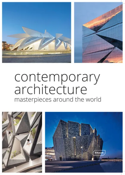 Artikel buch contemporary architecture alex thalwil titelseite